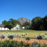 Großes Anwesen in Stellenbosch